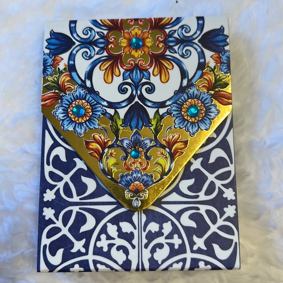 Brighton Other - 💙💙Brighton Decorative NotePad💙💙NWOT